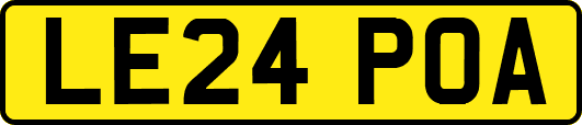 LE24POA