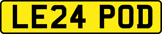 LE24POD