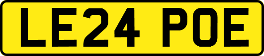 LE24POE