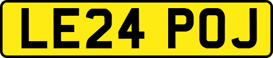 LE24POJ