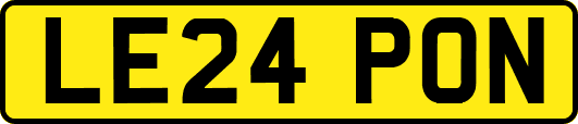 LE24PON