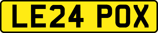 LE24POX