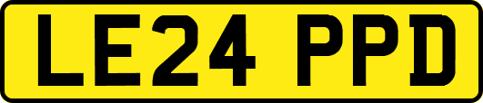 LE24PPD