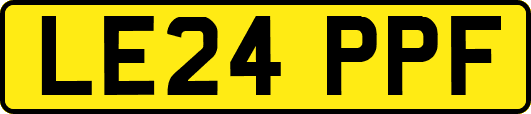 LE24PPF