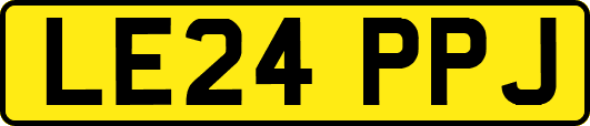 LE24PPJ
