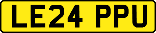 LE24PPU