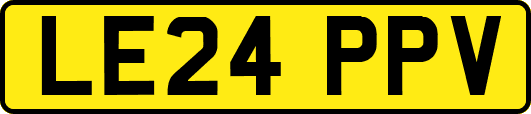 LE24PPV