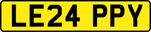 LE24PPY