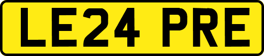 LE24PRE