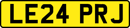 LE24PRJ