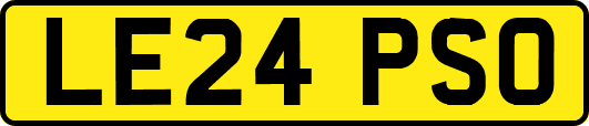 LE24PSO
