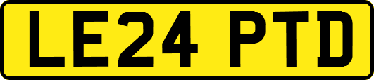 LE24PTD