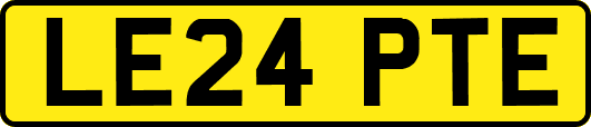 LE24PTE