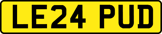 LE24PUD