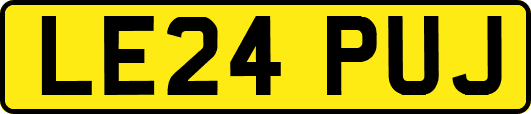 LE24PUJ
