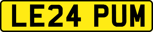 LE24PUM