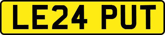 LE24PUT