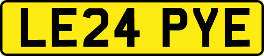 LE24PYE