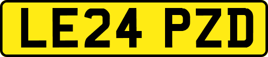 LE24PZD