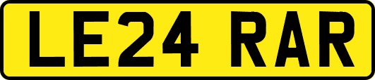 LE24RAR