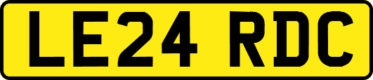 LE24RDC