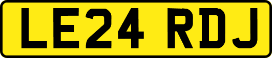 LE24RDJ