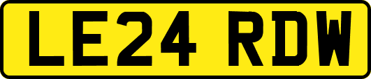 LE24RDW