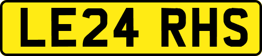 LE24RHS