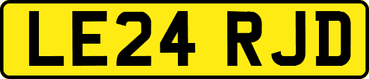 LE24RJD