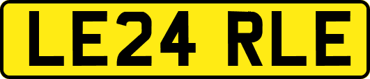 LE24RLE