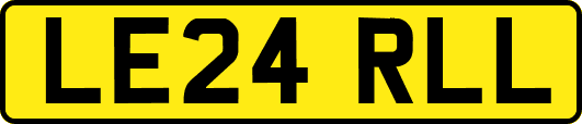 LE24RLL