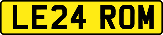 LE24ROM