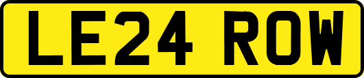 LE24ROW