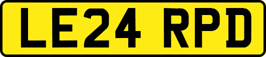 LE24RPD
