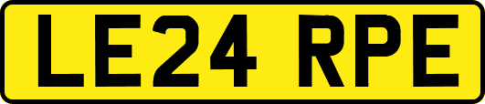 LE24RPE