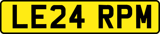 LE24RPM