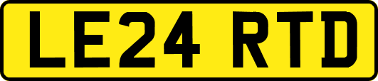 LE24RTD