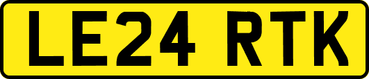 LE24RTK