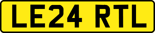LE24RTL