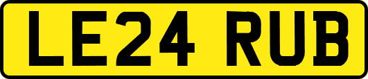 LE24RUB