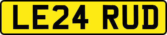 LE24RUD