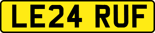 LE24RUF