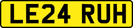 LE24RUH