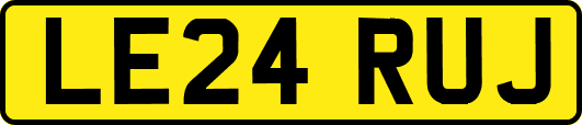 LE24RUJ