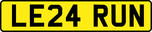 LE24RUN