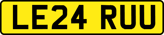 LE24RUU