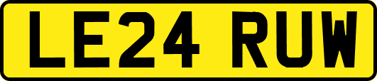 LE24RUW