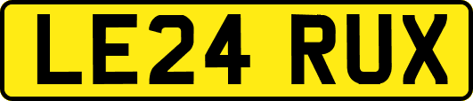 LE24RUX