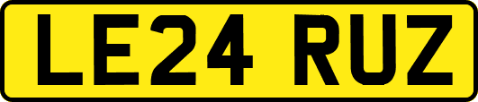 LE24RUZ