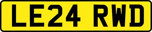 LE24RWD